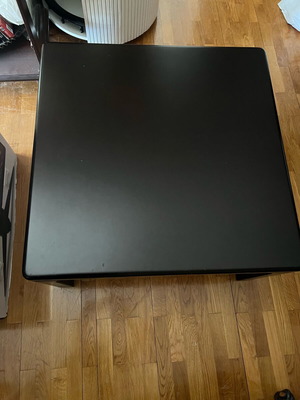 Coffee table slightly used