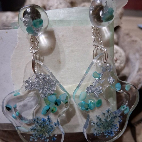 Handmade earrings new