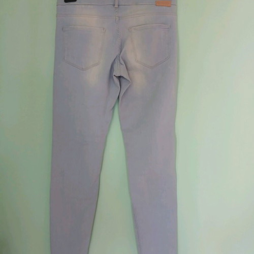 Maison Scotch jeans size 29 like new, white and blue