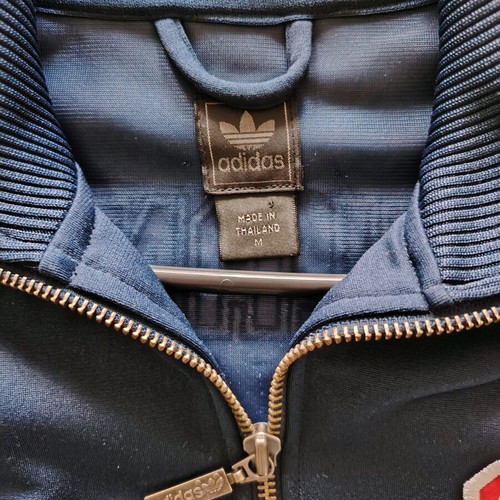 Adidas Cities Edition X Atlanta 2007 Track Top like new