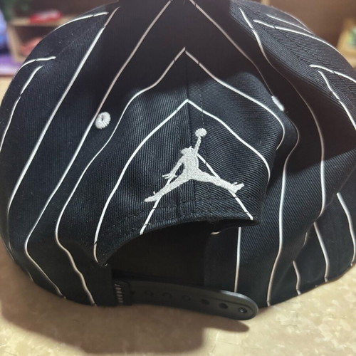 Jordan Flight MVP Pro hat new, size L/XL, black