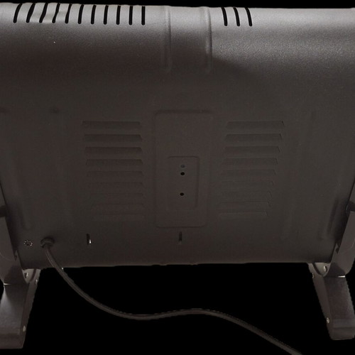 Primo PRQH-81051 Quartz Heater 1600W used with thermostat