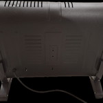Primo PRQH-81051 Quartz Heater 1600W used with thermostat