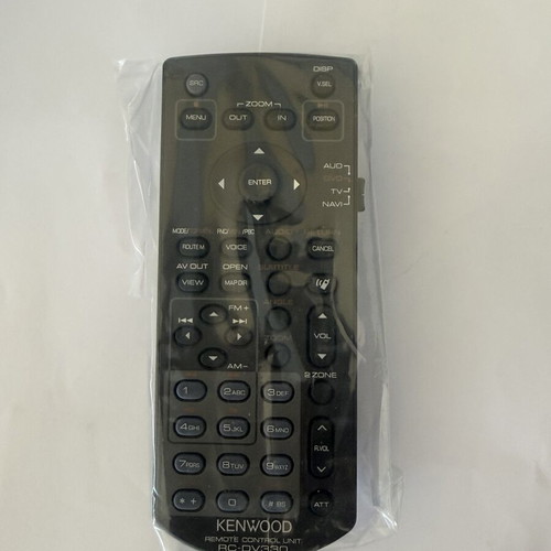 Kenwood RC-DV330 remote control new