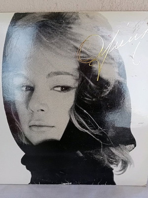Double Vinyl Set Aliki Vougiouklaki used with insert