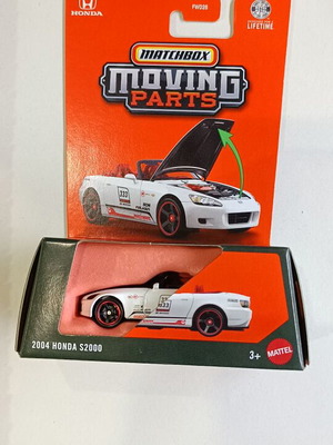 Matchbox Honda S2000 καινούργιο