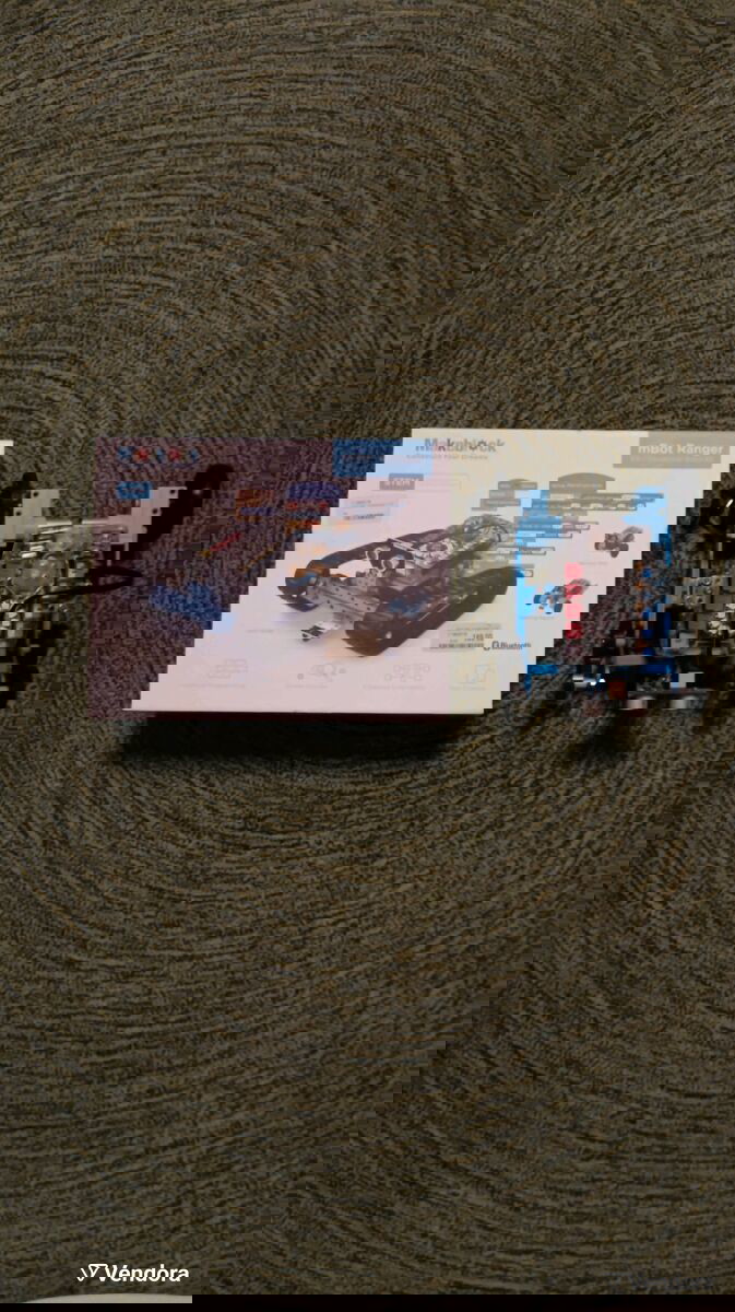 mBot Ranger 3-in-1 εκπαιδευτικό ρομπότ… - € 140,00 - Vendora.gr