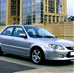  Αερόσακος Mazda ΜΧ5 (1998 - 2005), 323 (1998 - 2003), 626 (1997-2002), Demio (1996 - 2002) - Β2500 (1998 - 2005)
