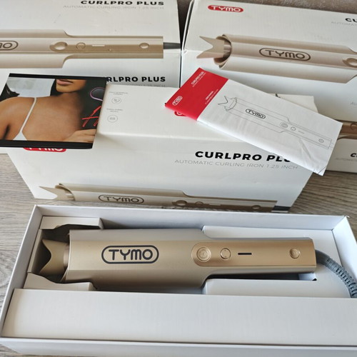 TYMO CurlPro Plus automatic curling iron 1.25 inch