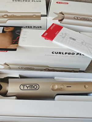 TYMO CurlPro Plus automatic curling iron 1.25 inch
