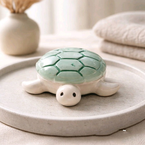 Gypsum decorative turtle and crab new