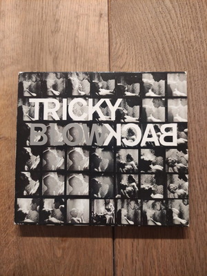 Tricky Blow Back CD used, pop
