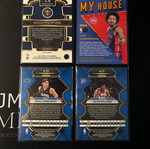 NBA mini lot new