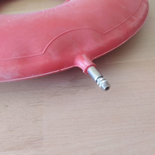 Coccyx Pillow Ring used