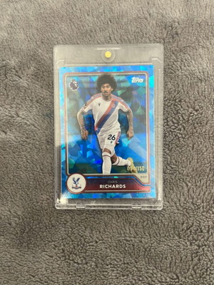 Chris Richards 094/150 PL 2026/27 Flagship Edition κάρτα