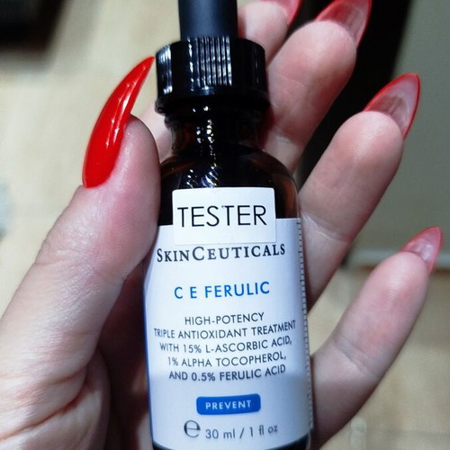 SkinCeuticals Ferulic Triple Antioxidant Serum 30ml new