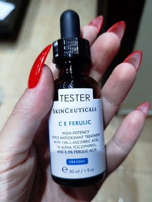SkinCeuticals Ferulic Triple Antioxidant Serum 30ml new