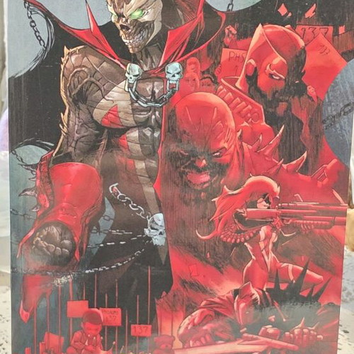 King Spawn Volume 1 TPB like new
