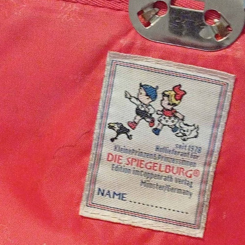 Capt'n Sharky school backpack by Die Spiegelburg