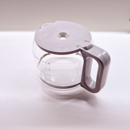 Ariete Glass Coffee Pot for French Coffee used