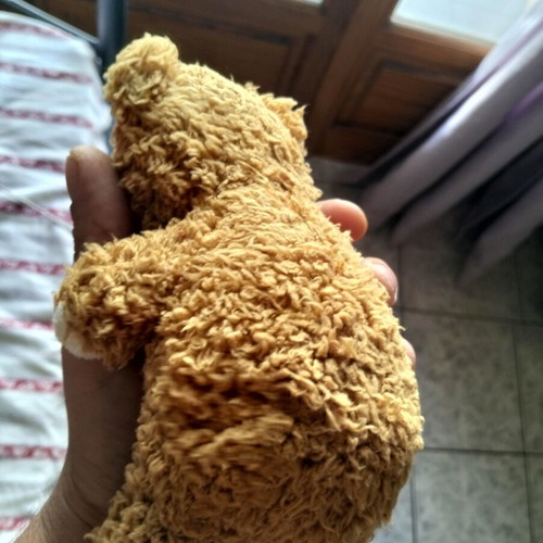 Teddy bear like new