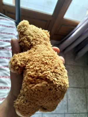 Teddy bear like new