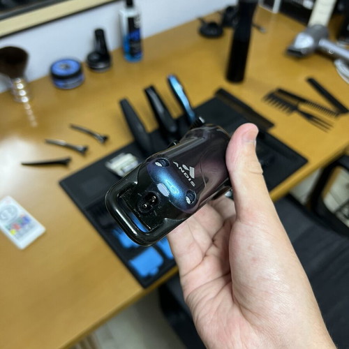 Andis Envy Galaxy hair clipper like new
