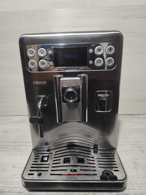 Saeco Exprelia Evo Premium Coffee Machine, stainless steel, SBS