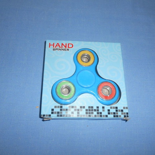 Hand spinner new in box
