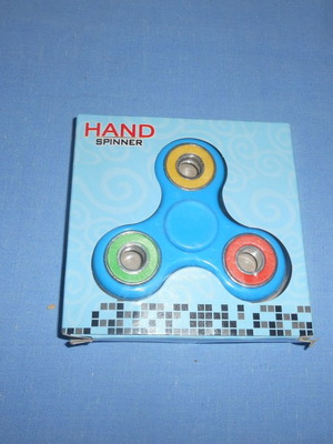 Hand spinner new in box