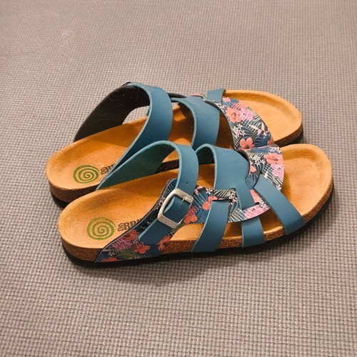 DrBrinkmann sandals like new, size 40