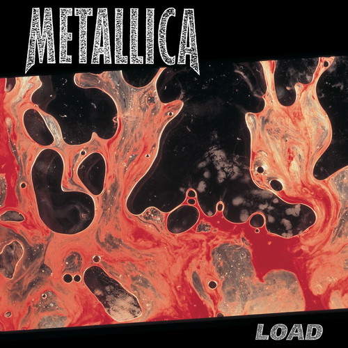 Metallica Load CD like new, metal genre