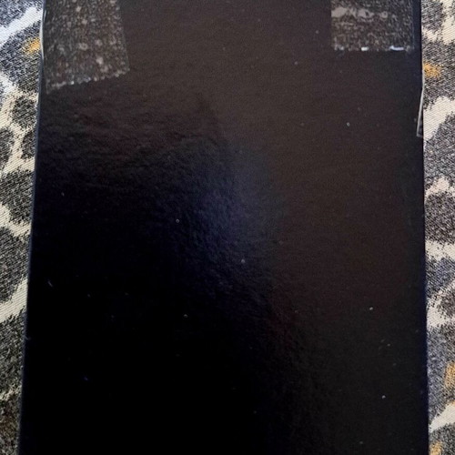 Playboy collectible playing cards with leather case like new