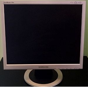 Οθόνη Samsung 710N  - 17'