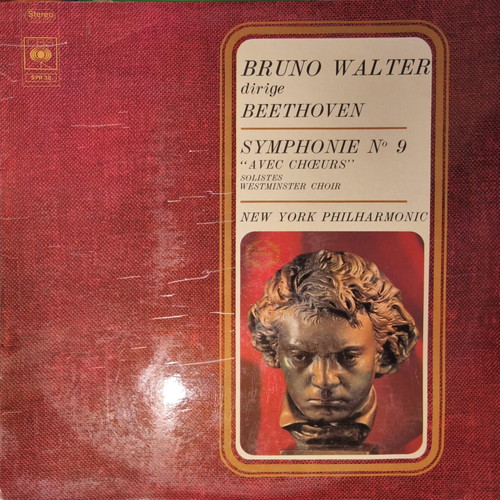 Beethoven Symphony Nr 9 used, classical