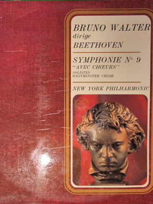 Beethoven Symphony Nr 9 used, classical