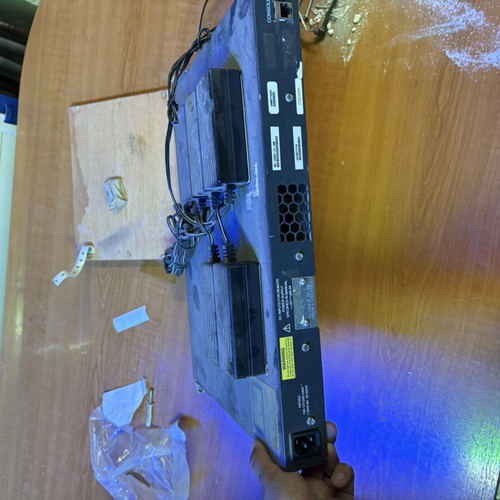 Cisco Catalyst 2950 switch used