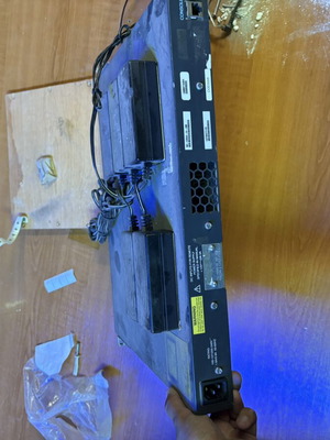 Cisco Catalyst 2950 switch used