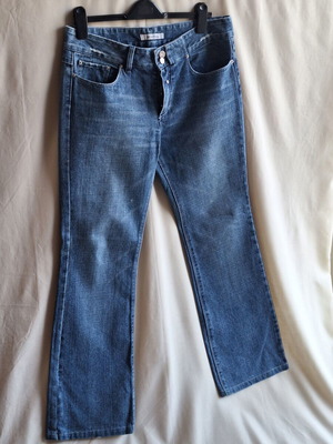 Celestino μπλε bootcut flare τζιν μέγεθος M, σαν καινούργιο