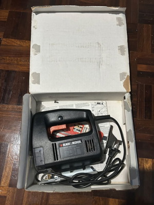 Black & Decker BD531 jigsaw 350W new, unused