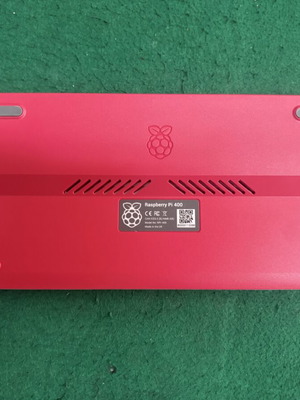 Raspberry Pi 400 Computer Keyboard like new
