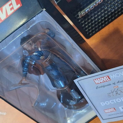 Doctor Strange Figure Marvel Movie Collection #32 Eaglemoss Sealed Brand New