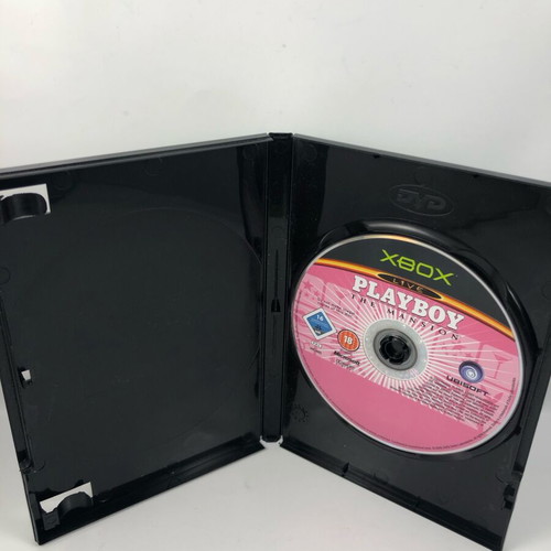 Playboy The Mansion Xbox Original refurbished