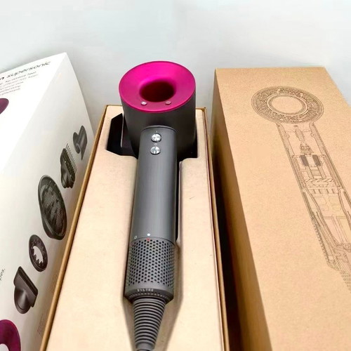 Σεσουάρ Dyson HD07 Supersonic καινούργιο με 5 εξαρτήματα και ψυχρό αέρα