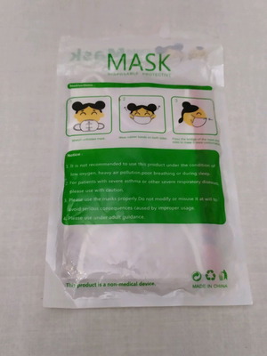 Masks new, pack