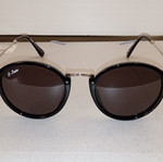 Sunglasses new, black from Thessaloniki optical store