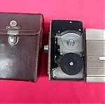  Bell & Howell 624 8mm κάμερα λήψης της δεκαετίας του '50.