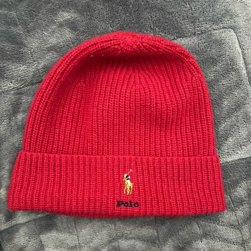 Polo Ralph Lauren beanie like new, one size