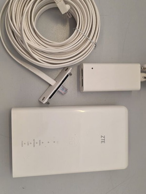 ZTE MC889 outdoor 5G router for Q and Nova cards
