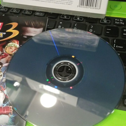 Marvel vs. Capcom 3 PlayStation 3 used, complete, functional